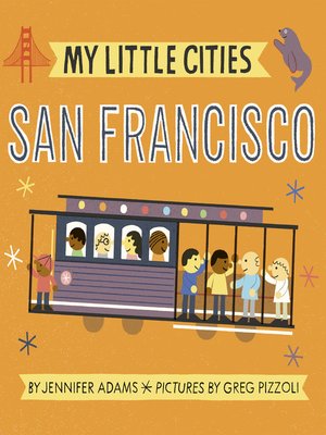 cover image of My Little Cities: San Francisco